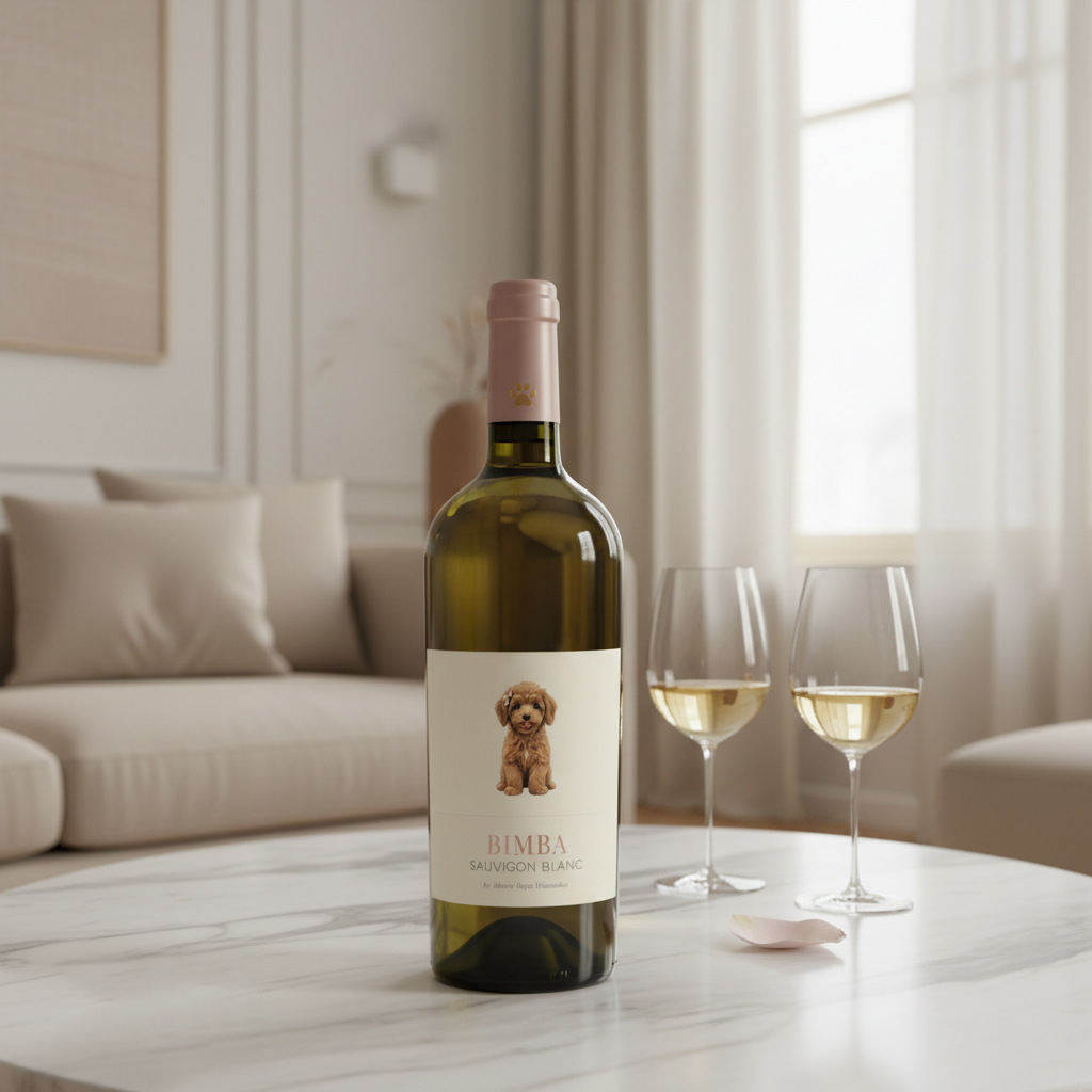 Vino Bimba by Alberto Moya Winemaker