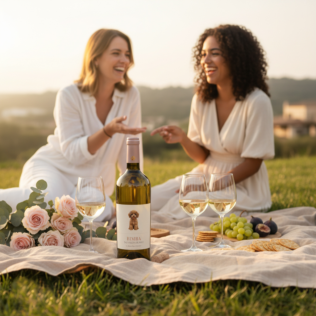 Vino Bimba by Alberto Moya Winemaker