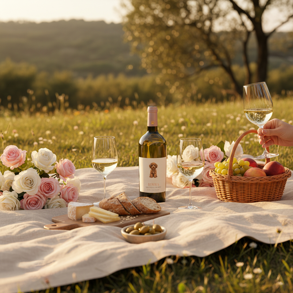 Vino Bimba by Alberto Moya Winemaker